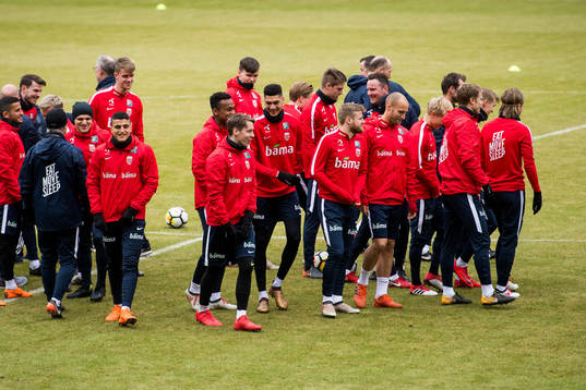 Omar Elabdellaoui, Håvard Nordtveit, Tarik Elyounoussi,