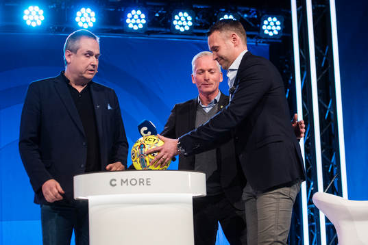 Mats Enquist, SEF, Håkan Sjöstrand, generalsekreterare