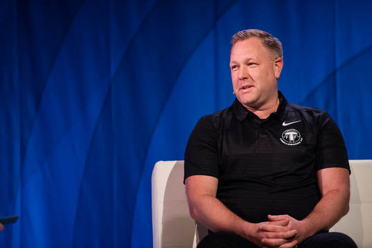 Patrick Winqvist, tränare Trelleborg