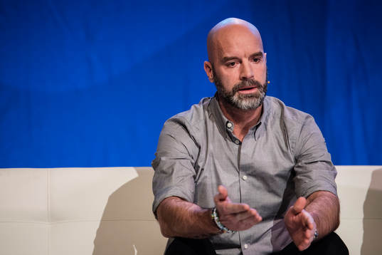 Stefan Johannesson, chef domargruppen