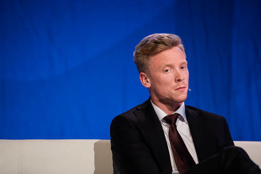 Gustav Sandberg Magnusson, Brommapojkarna