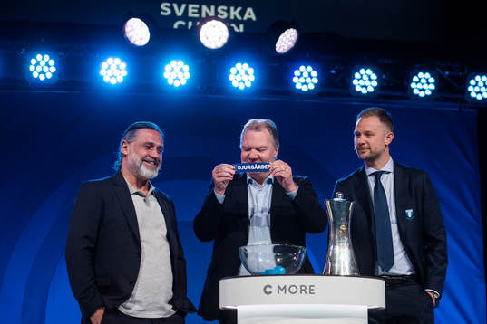 Özcan Melkemichel, tränare Djurgården, Karl-Erik