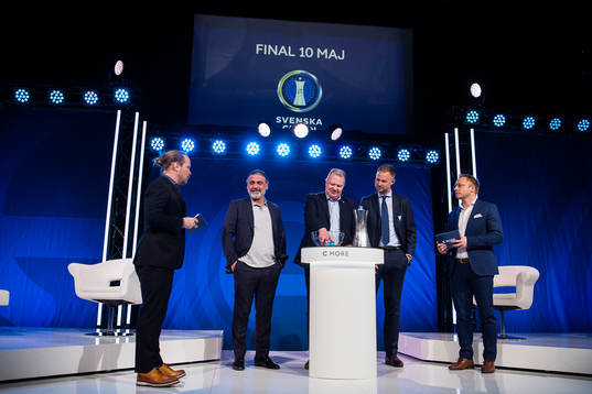Jesper Hussfelt, Özcan Melkemichel, tränare Djurgården,
