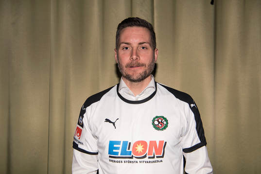 Axel Kjäll, tränare Örebro