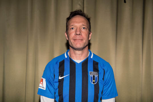 Kim Bergstrand, tränare Sirius