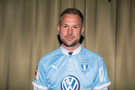 Magnus Pehrsson, tränare Malmö FF
