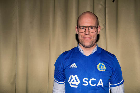 Joel Cedergren, tränare Sundsvall