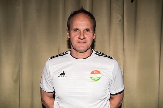 Azrudin Valentic, tränare Dalkurd