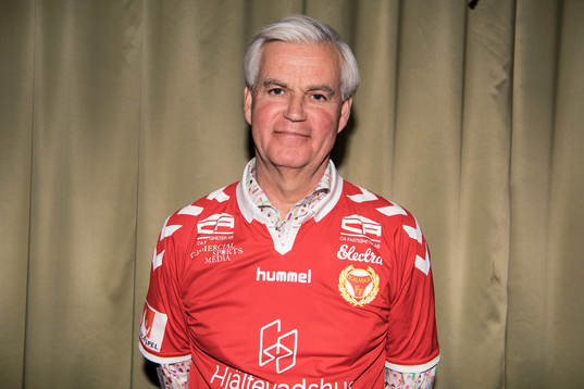 Nanne Bergstrand, tränare Kalmar