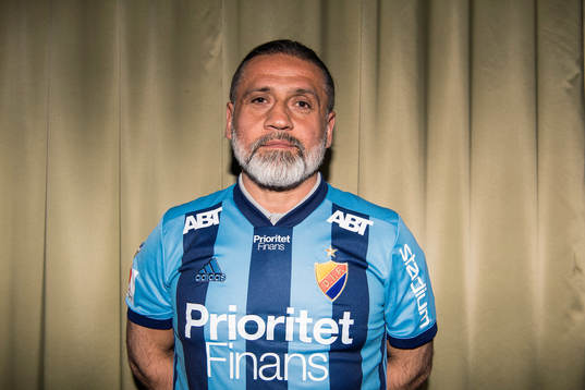 Özcan Melkemichel, tränare Djurgården