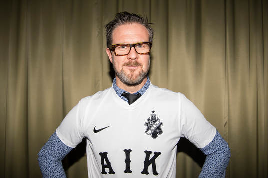 Rikard Norling, tränare AIK
