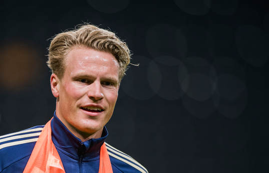 Sveriges Oscar Hiljemark