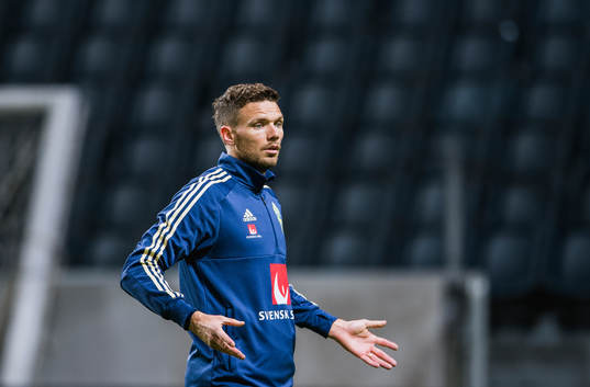 Sveriges Marcus Berg