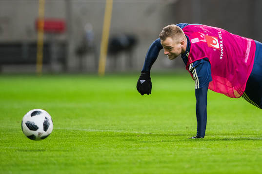 Sveriges John Guidetti