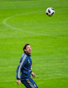 Sveriges Gustav Svensson