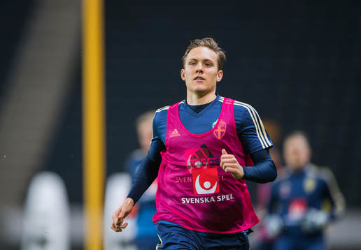 Sveriges Ludwig Augustinsson
