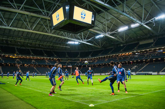 Sveriges spelare