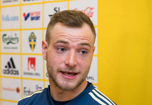 Sveriges John Guidetti
