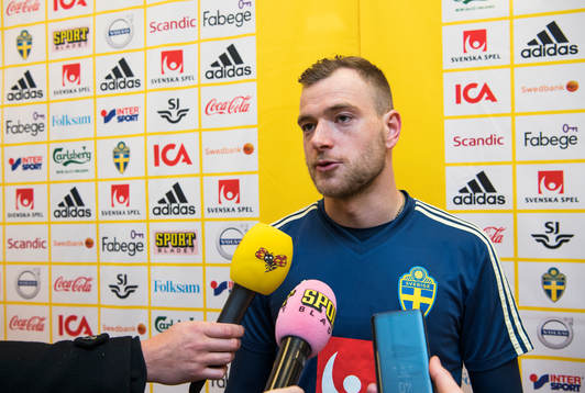 Sveriges John Guidetti