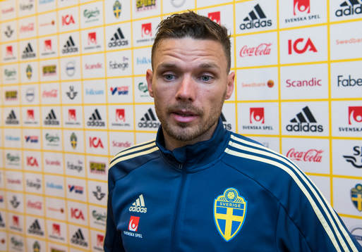 Sveriges Marcus Berg