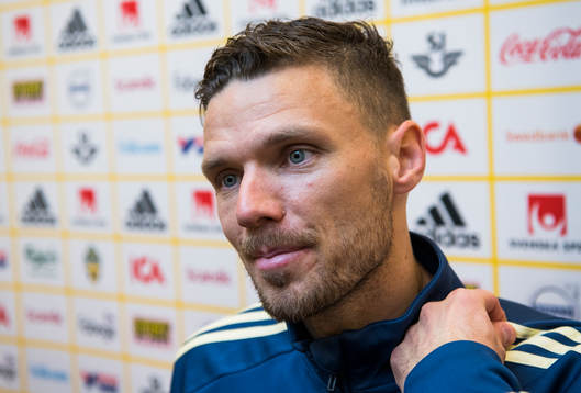 Sveriges Marcus Berg
