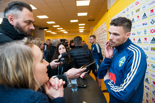 Sveriges Marcus Berg