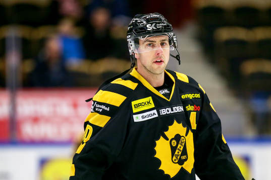 Skellefteås Joakim Lindström