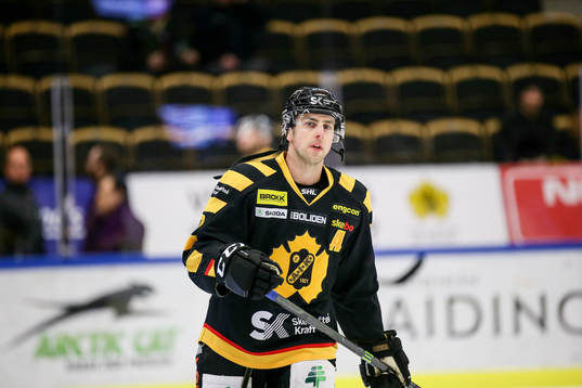 Skellefteås Joakim Lindström