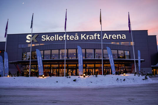 Skellefteå Kraft Arena
