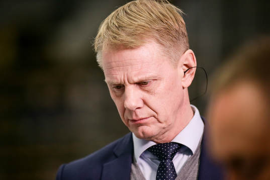 Cmores Niklas Wikegård