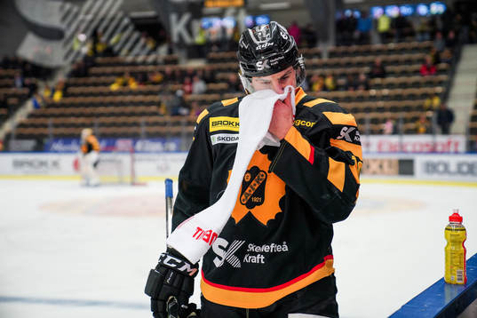 Skellefteås Joakim Lindström