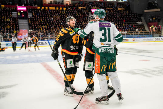 Skellefteås Joakim Lindström