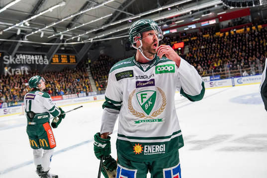 Färjestads Dick Axelsson