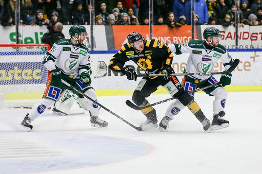 Skellefteås Pär Lindholm