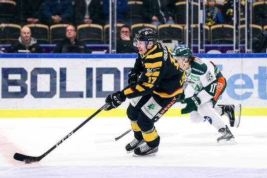 Skellefteås Pär Lindholm