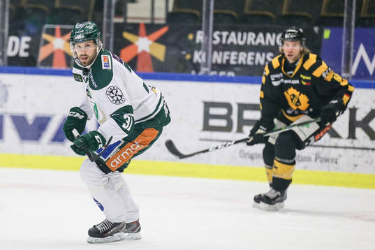 Färjestads Dick Axelsson