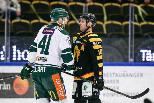 Skellefteås Joakim Lindström