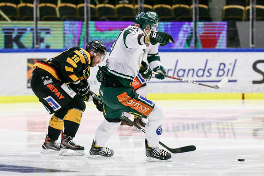 Skellefteås Pontus Petterström