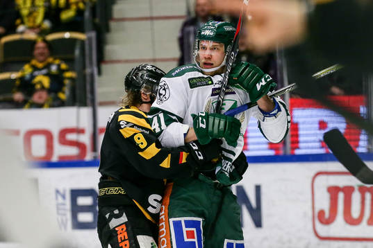 Skellefteås Tim Söderlund