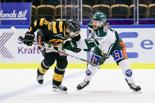 Skellefteås Jimmie Ericsson