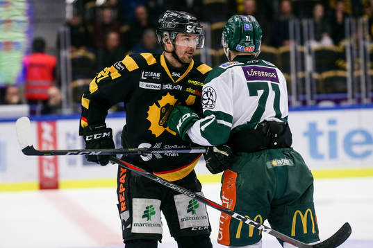 Skellefteås Jimmie Ericsson