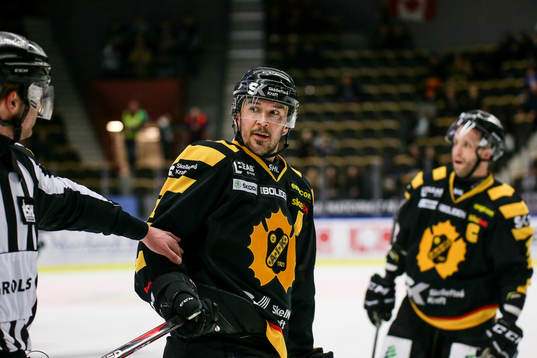 Skellefteås Jimmie Ericsson