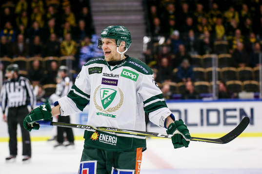 Färjestads Ilari Melart