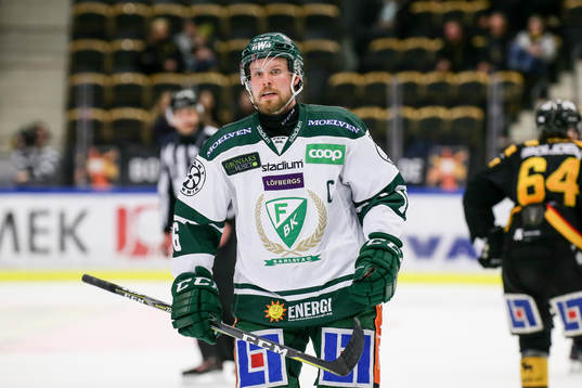 Färjestads Alexander Johansson