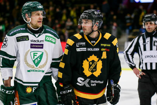 Skellefteås Jimmie Ericsson
