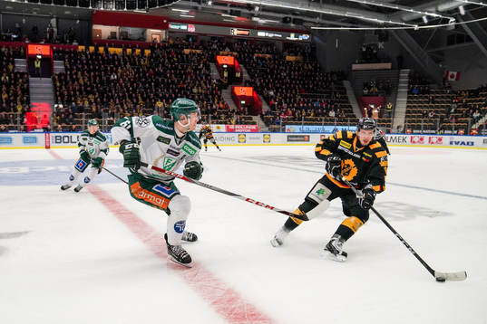 Skellefteås Fredrik Lindgren