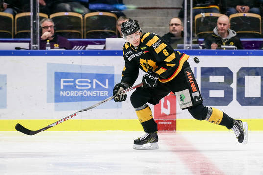 Skellefteås Filip Berglund