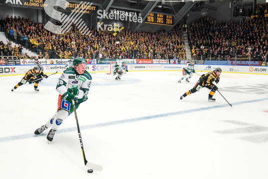 Färjestads Fabian Zetterlund