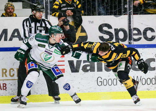 Skellefteås Henrik Hetta