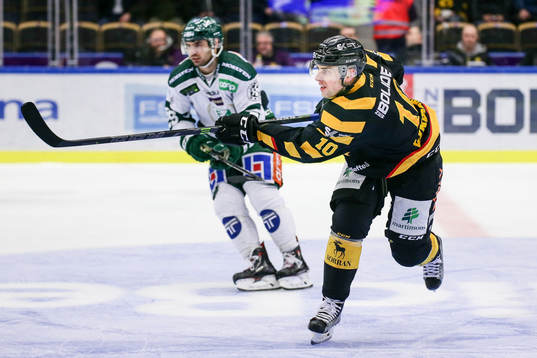 Skellefteås Joakim Lindström